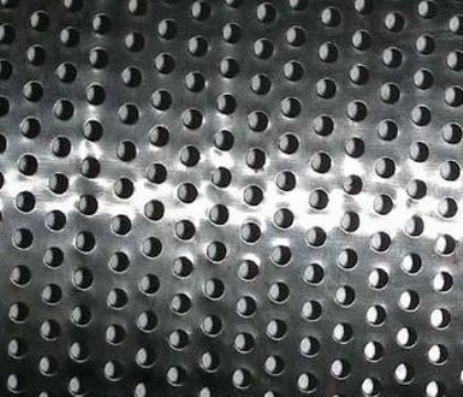 冲孔网