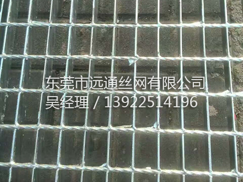 优质钢格板生产