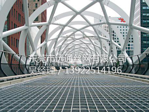不锈钢格板生产