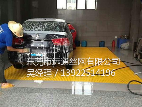 钢格板销售