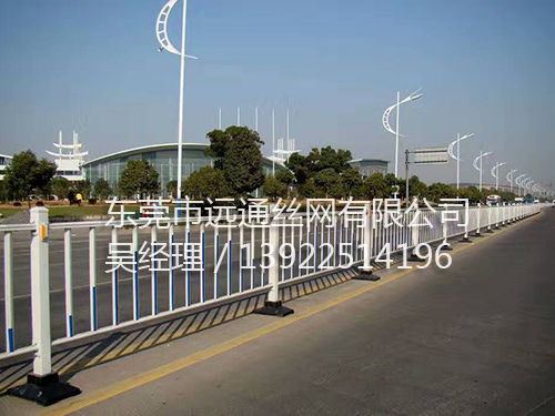 马路护栏网