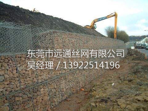 护坡六角格宾网
